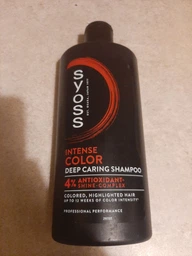 Шампунь SYOSS Color з квіткою камелії для фарбованого і тонованого волосся 440 мл (9000101276916)