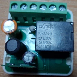 Смарт реле Wi-Fi DIY Smart Switch (220 В, 16A, 6 Pin, Android / iOS, голосове управління, розумний будинок, розумна розетка) - Білий