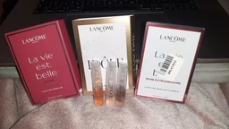 Пробник Парфюмированная вода для женщин Lancome La Vie est Belle L'Elixir 1.2 мл (3614274169652)