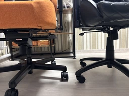 Крісло ігрове Anda Seat Kaiser 3E XL Pink Fabric фото від покупців 3