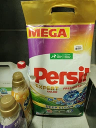Пральний порошок Persil Expert Deep Clean Автомат Color Свіжість від Silan 1.2 кг (9000101804652) фото від покупців 12
