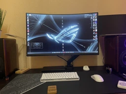 Монитор 31.5" ASUS ROG Strix XG32WCS (90LM0AC0-B01970)
