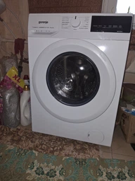 Пральна машина Gorenje W3D2A854ADS/UA фото від покупців 4