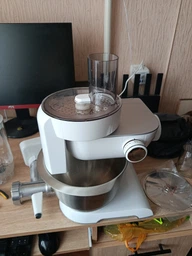 Кухонная машина BOSCH MUM58231 фото от покупателей 4