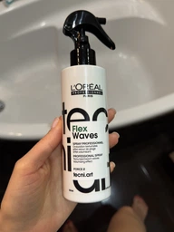 Профессиональный термомоделирующий спрей L'Oreal Professionnel Paris tecni.art Flex Pli для укладки волос 190 мл (30160255) фото от покупателей 3