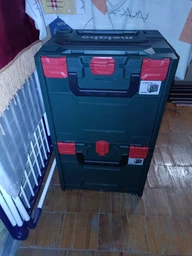 Пластиковый кейс Metabo metaBOX&nbsp;340 (626888000) фото от покупателей 8
