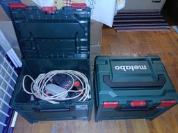 Пластиковый кейс Metabo metaBOX&nbsp;340 (626888000) фото от покупателей 7