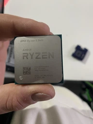 Процессор AMD Ryzen 5 5600 (3.5GHz 32MB 65W AM4) Tray (100-000000927) фото от покупателей 9
