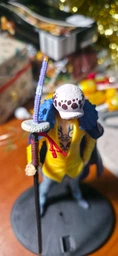 Фігурка Трафальгар Д. Ватер Ло (18 см) "Ван пис" One Piece ABC фото от покупателей 1