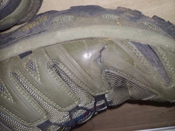 Мужские кроссовки Salomon XA Forces Gore-Tex Waterproof 41 Black фото от покупателей 4