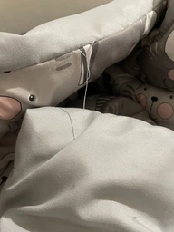 Одеяло Руно зимнее двуспальное 172x205 см антиаллергенное волокно Grey Cat (Р316.52СЛУ_Grey Cat) фото от покупателей 7