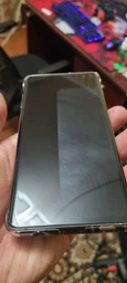 Захисне скло UV 3D для Samsung Galaxy S10 Plus з клеєм і лампою повністю прозоре Tempered Glass
