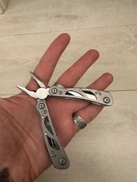 Мультитул Multi Tool Ganzo G104 S фото от покупателей 4