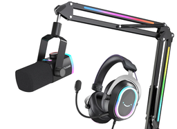 Наушники Fifine H6 7.1 Black RGB фото от покупателей 1