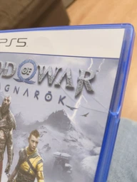 Игра God of War Ragnarok для PS5 (Blu-ray диск) фото от покупателей 2