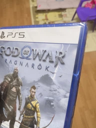 Игра God of War Ragnarok для PS5 (Blu-ray диск) фото от покупателей 1