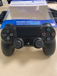 Геймпад беспроводной Sony DualShock 4 Wireless Controller Black для PS4/PC/Смартфона 1000 мА фото от покупателей 2