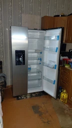 Холодильник Gorenje NRR9185ESXL Gorenje NRR9185ESXL 953479 фото от покупателей 2