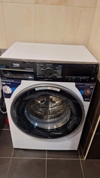 Стиральная машина узкая BEKO B3WFU57215WBPB фото от покупателей 1