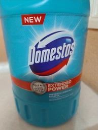 Универсальное средство Domestos Свежесть Атлантики 24 часа 1л фото от покупателей 1