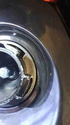 Металева м’ясорубка-соковижималка з шинкуванням Rainberg 3800W, Потужна універсальна м’ясорубка овочерізка RB-2271 фото від покупців 1