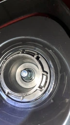 Металева м’ясорубка-соковижималка з шинкуванням Rainberg 3800W, Потужна універсальна м’ясорубка овочерізка RB-2271