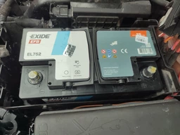 Автомобильный аккумулятор Exide Start-Stop EFB 65 А·ч Ев (-/+) Euro (650EN) (EL652) фото от покупателей 12