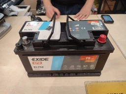 Автомобильный аккумулятор Exide Start-Stop EFB 65 А·ч Ев (-/+) Euro (650EN) (EL652) фото от покупателей 11