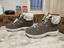 Женские ботинки Skechers 39 Черный 167882 BLK фото от покупателей 2