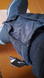 Мужские зимние сапоги с мембраной CMP Notak Snow Boot Wp 3Q78167-U901 42 (9US) 27.3 см Nero (8050243080811) фото от покупателей 1