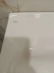 Тумба напольная MEBLIBUD Mary 60 c умывальником Cersanit Cersania 60 см белая фото от покупателей 10