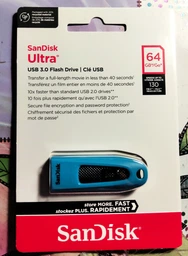 Флеш память USB SANDISK Ultra 32GB USB 3.2 Gen1 Red (SDCZ48-032G-U46R) фото от покупателей 4