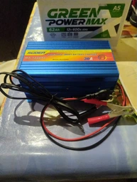 Зарядное устройство для автомобильного аккумулятора 12V 30A (MA-1230AS) фото от покупателей 2