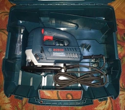 Лобзик электрический Bosch Professional GST 8000 E (060158H000)