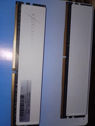 Оперативная память eXceleram White Sark DDR4-3200 16384MB PC4-25600 (Kit of 2x8192) (EBW4163222AD)