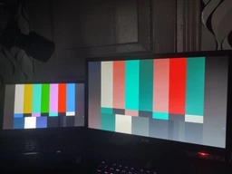 Адаптер перетворювач конвертер HDMI - VGA 1080P (HDMI to VGA)