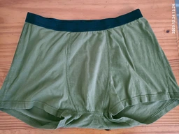 Труси чоловічі German Volf олива/хакі 46(XS)