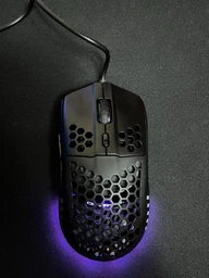 Мышь Trust GXT 928 Helox USB Black (TR25306) фото от покупателей 8