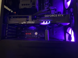 Видеокарта MSI GeForce RTX5070 12Gb GAMING TRIO OC (RTX 5070 12G GAMING TRIO OC) фото от покупателей 4
