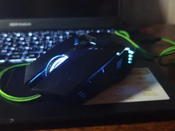 Мышь RZTK S 400 USB Black фото от покупателей 5