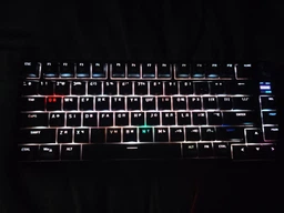 Игровая клавиатура HATOR Icefall PRO Black (HTK450UA) фото от покупателей 12