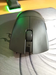 Миша GamePro Genesis Wizard Wireless/Bluetooth/USB Black (GM160B) фото від покупців 6