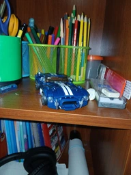 Дитячий конструктор автомобіль ретро Cobra S на 312 деталей Technic у масштабі 1:24 Колекційна фото від покупців 1