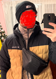 Шапка The North Face TNF light grey one size цвет светло-серый