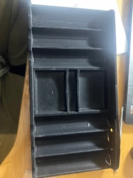 Набор для покера в кожзам чемодане PK300L на 300 фишек с номиналом (р-р 40х21х7,5см) фото от покупателей 1