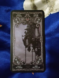 Карты таро Некро 13, XIII Tarot by Nekro