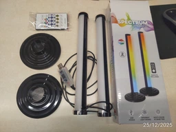 RGB підсвічування з Bluetooth для робочого столу AND HA-184