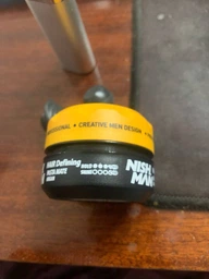 Матова паста для стилізації волосся Nishman Hair Defining Matte Paste M1 100 мл фото от покупателей 11