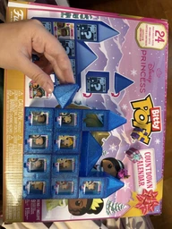 Адвент-календарь Funko Bitty Pop Countdown Calendar Disney Princess 2025 87001 (889698870016) фото от покупателей 2
