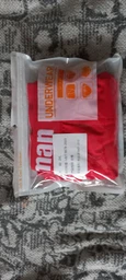 Мужские трусы Man Underwear Красный XL 2591 фото от покупателей 2